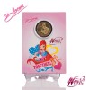 Winx Bloom Coin Card Dikey CCWINX04